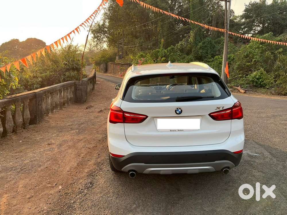 Bmw X1 2016 Diesel Well Maintained
