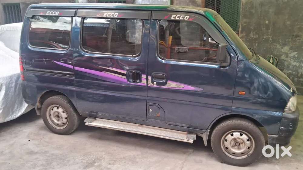 Maruti Eeco 7-seater 2011 (lpg & Petrol)