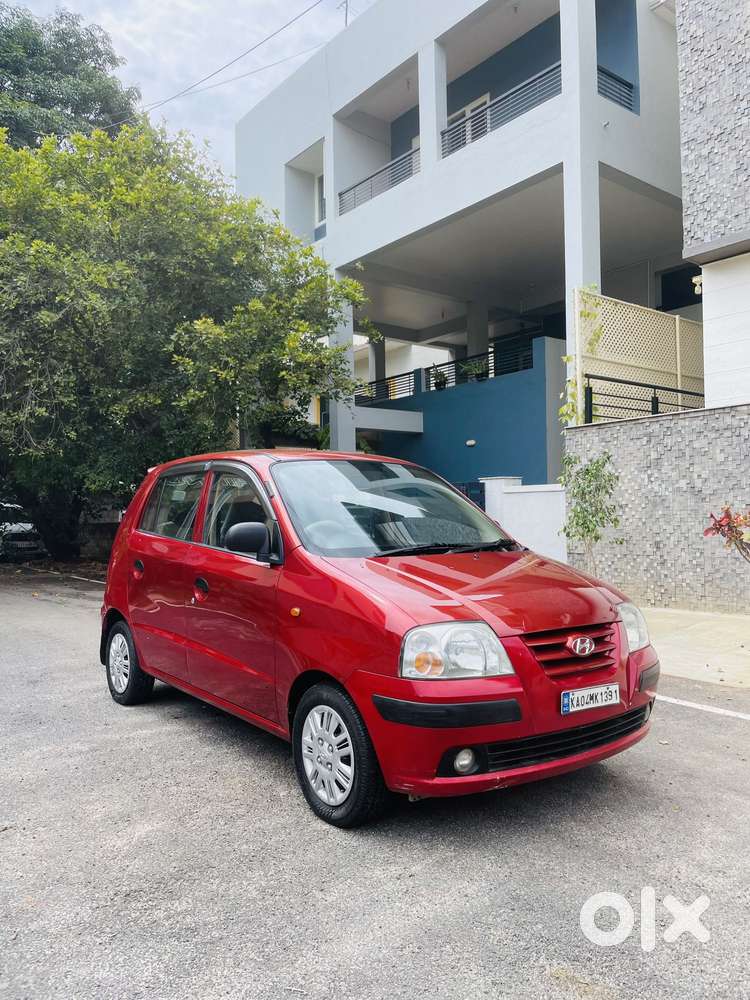 Hyundai Santro Xing GLS, 2011, Petrol