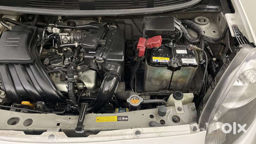 Nissan Micra Active Xv, 2013, Petrol