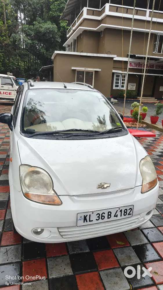 Chevrolet Spark 1.0 Lt 2011