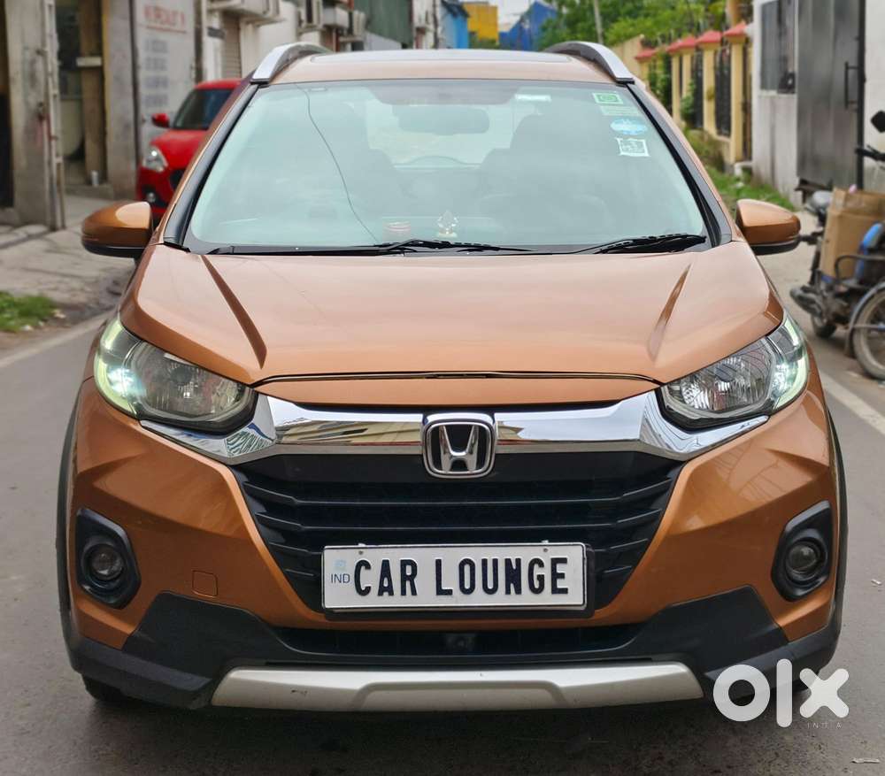 Honda Wr-v 1.2 Vx I-vtec, 2019, Petrol