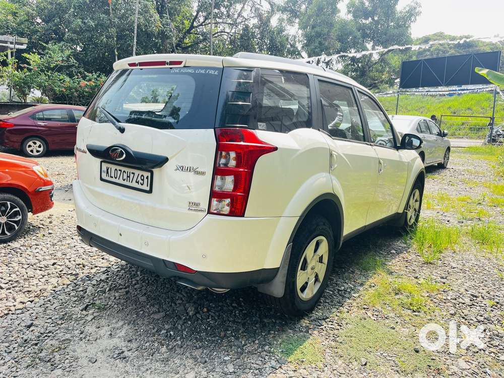 Mahindra Xuv500 W6 At, 2016, Diesel