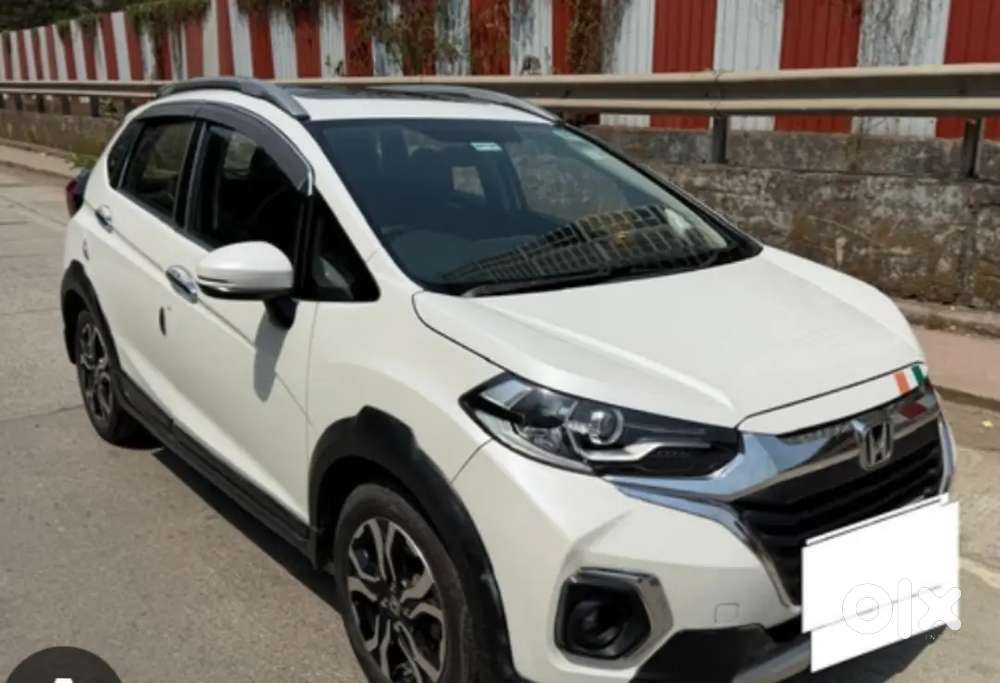 Honda Wr-v 2021 Petrol 21500 Km Driven