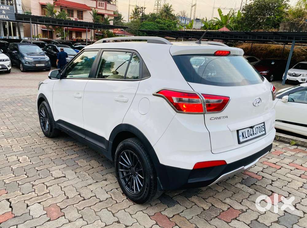 Hyundai Creta 1.6 Vtvt S, 2016, Petrol