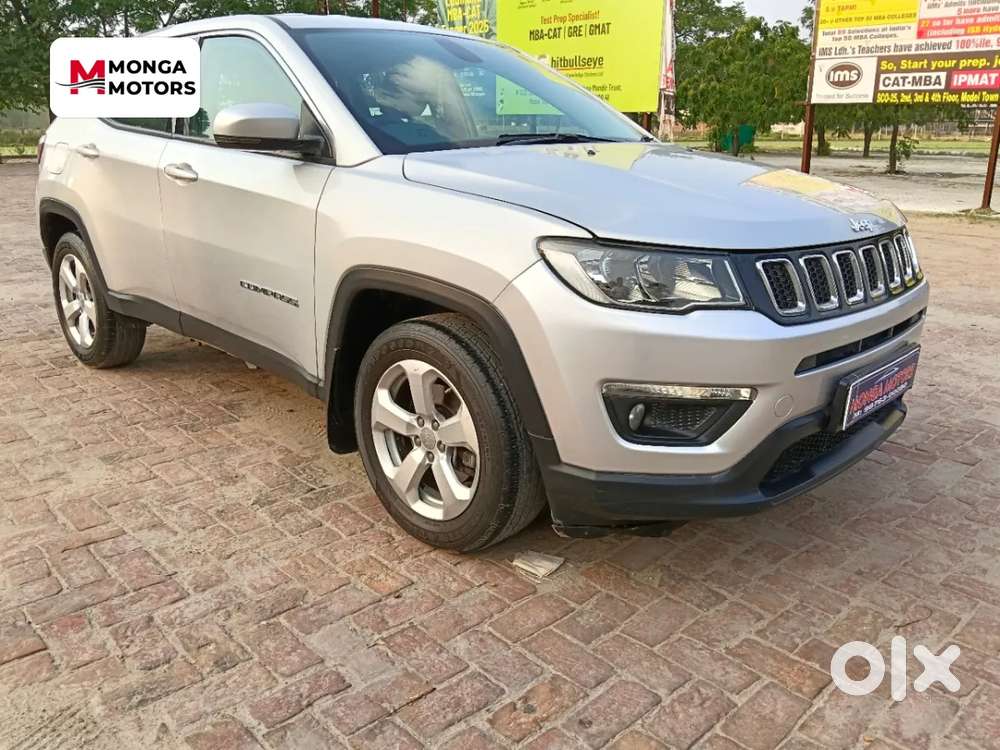Jeep Compass 2.0 Longitude, 2017, Diesel