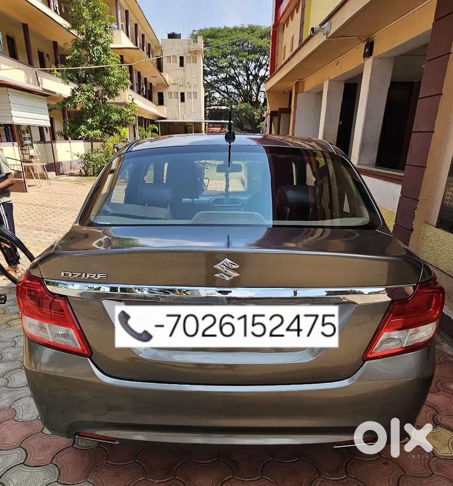 Maruti Suzuki Dzire 2019