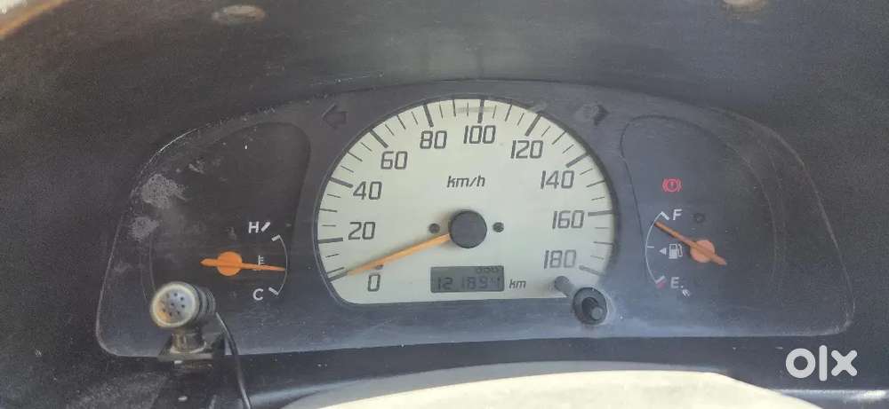 Maruti Suzuki Alto 2009