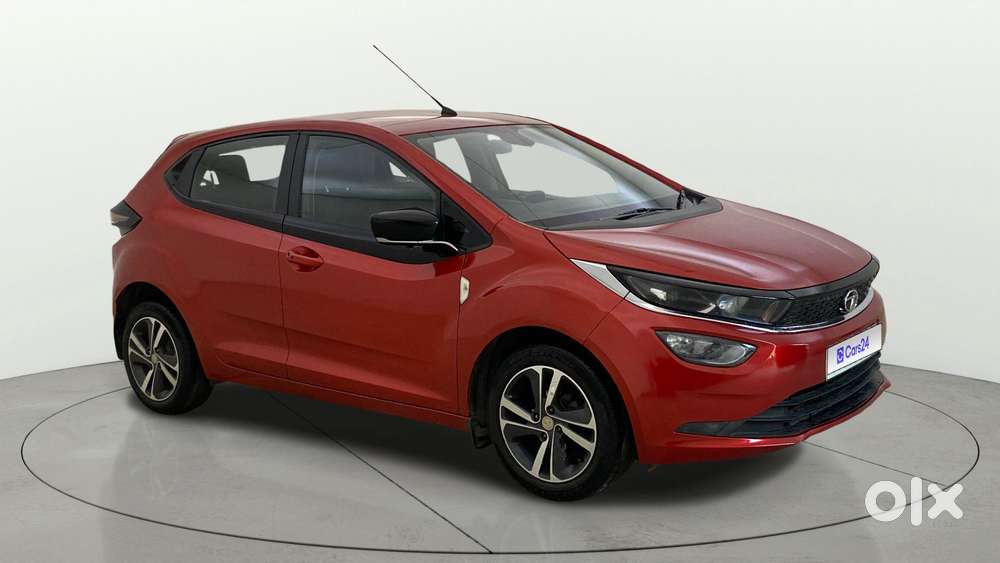 Tata Altroz Xz, 2021, Petrol