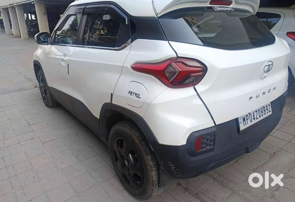 Tata Punch Petrol 2023 | White | Excellent Condition