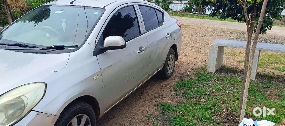 Nissan Sunny Diesel 2013