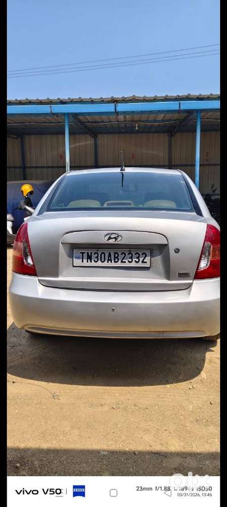 Hyundai Verna 2006-2010 Crdi, 2007, Diesel