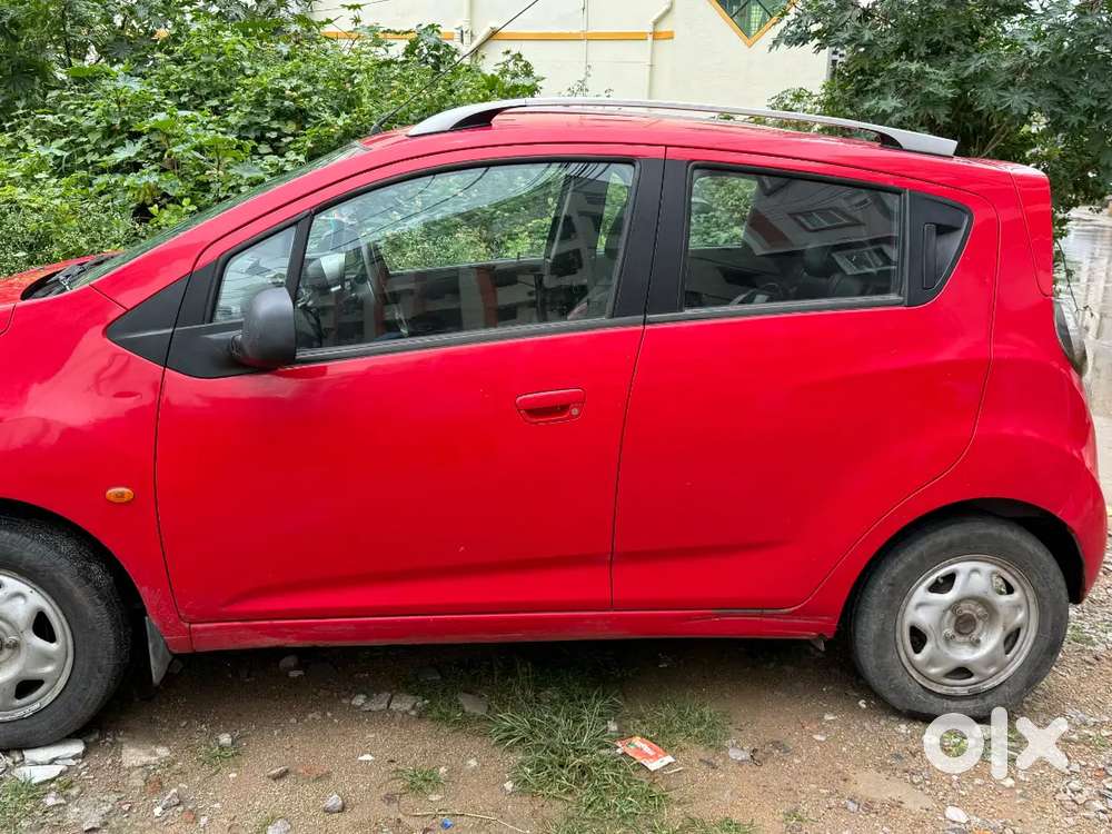 Chevrolet Beat Diesel Manual 2011