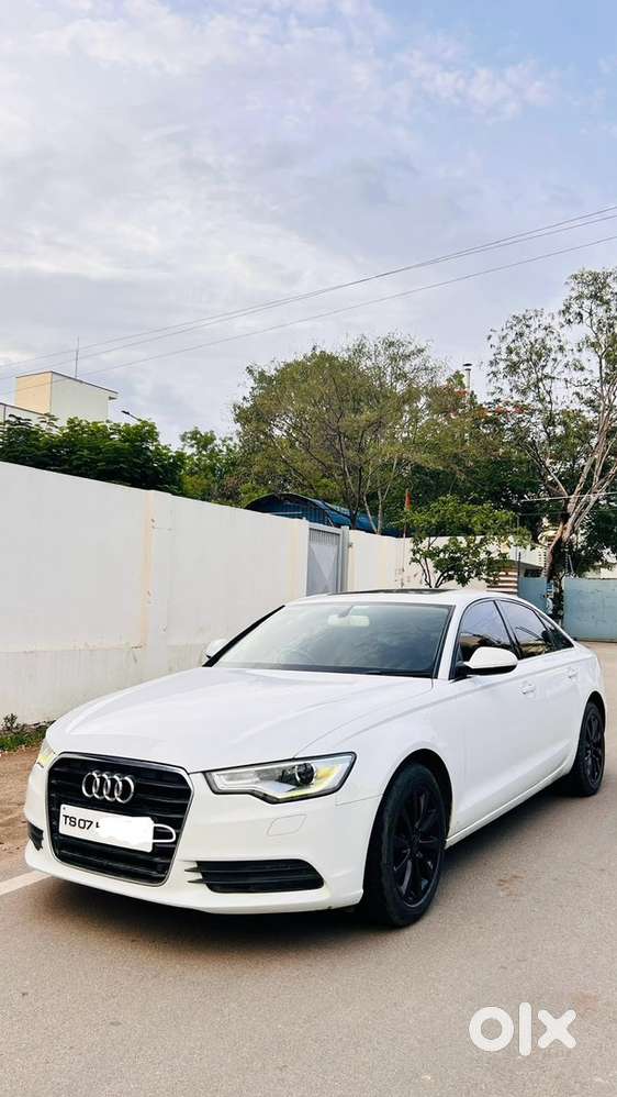 2013 Audi A6 Tdi Design Edition