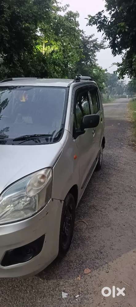 Maruti Suzuki Wagon R 2013 Zxi+