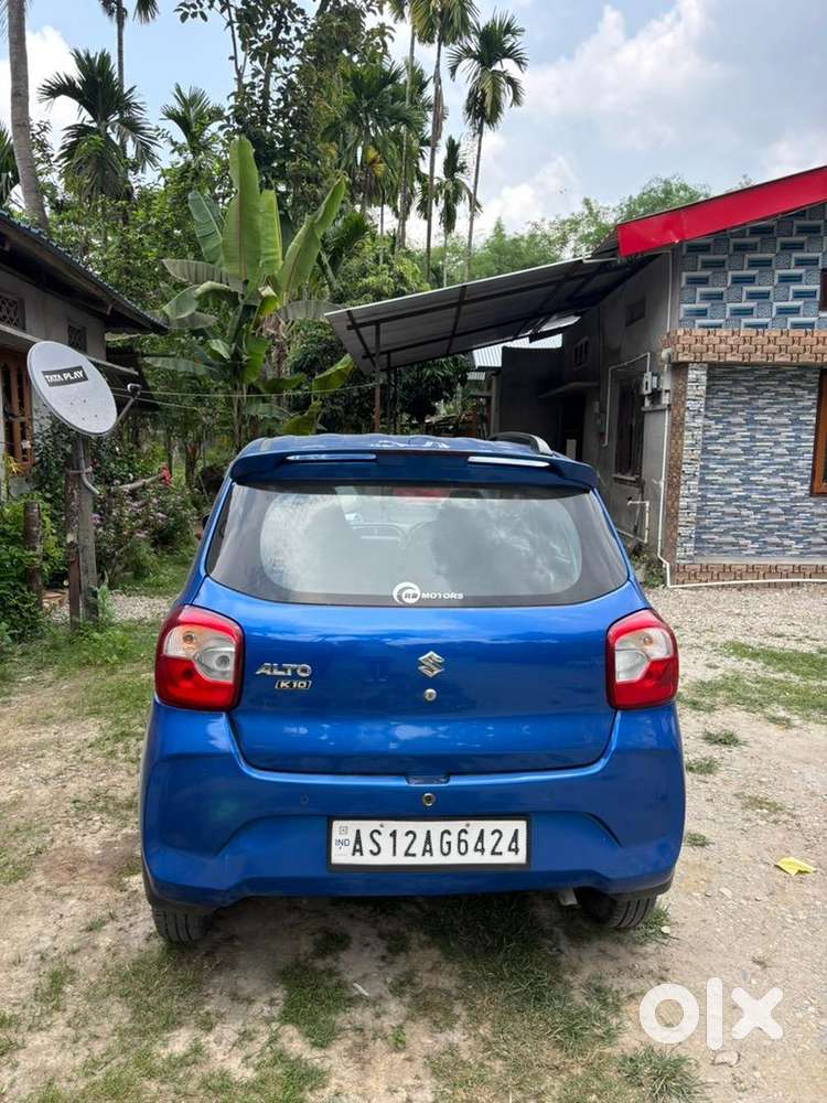 Maruti Suzuki Alto K10 2023 Petrol Good Condition