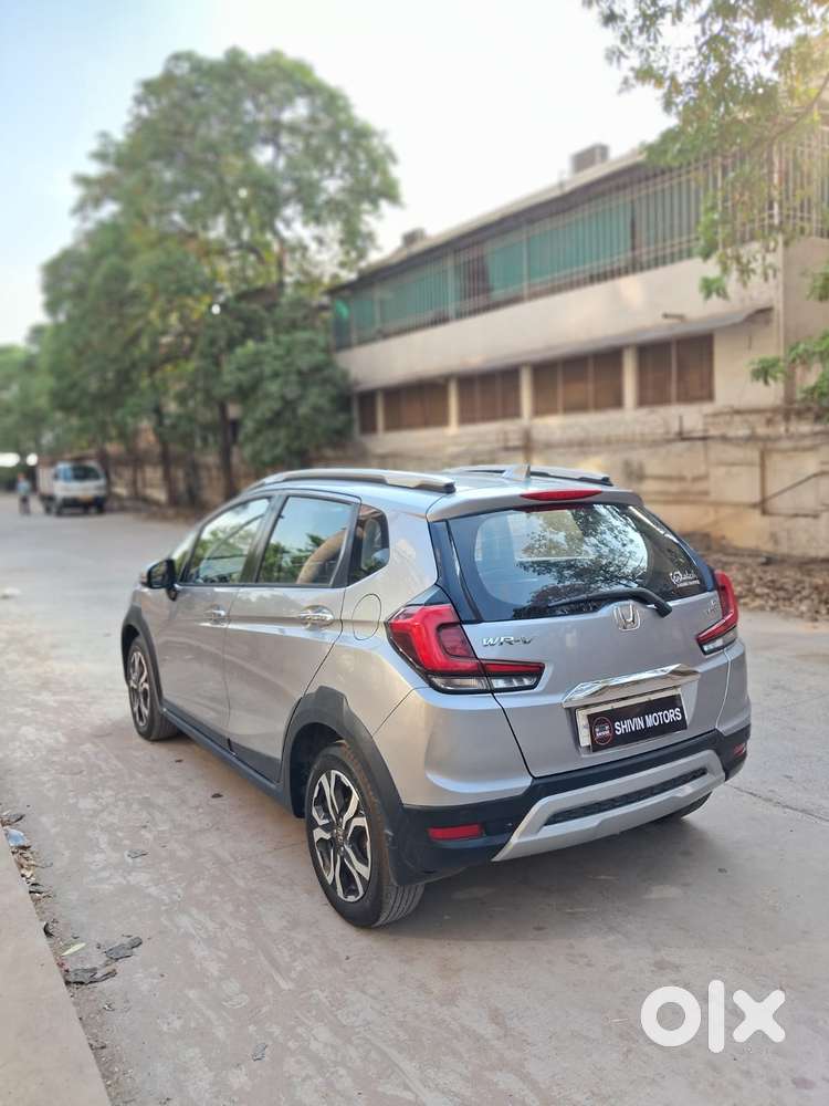Honda Wr-v I-vtec Vx, 2021, Petrol