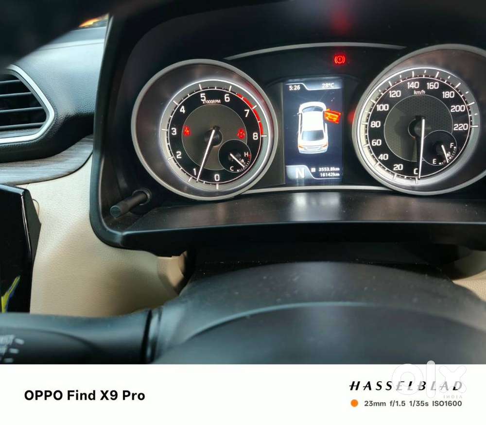 Maruti Suzuki Dzire 1.2 Zxi Plus Amt, 2024, Petrol