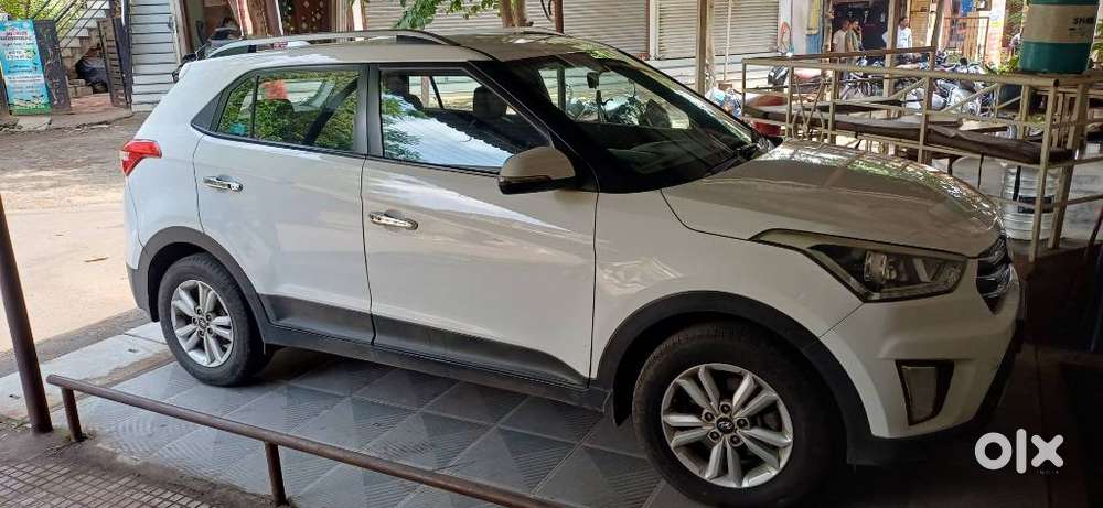 Hyundai Creta 1.6 Sx (o), 2017, Diesel