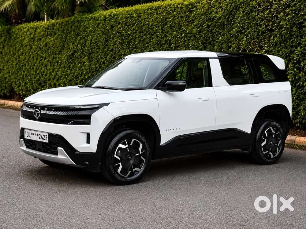 Tata Sierra, 2026, Diesel