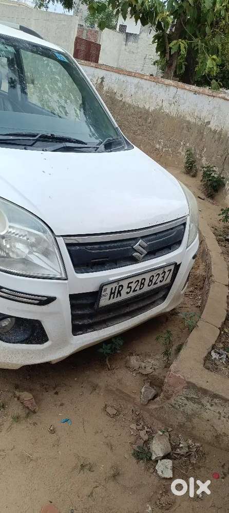 Maruti Suzuki Wagon 2012 Model Year