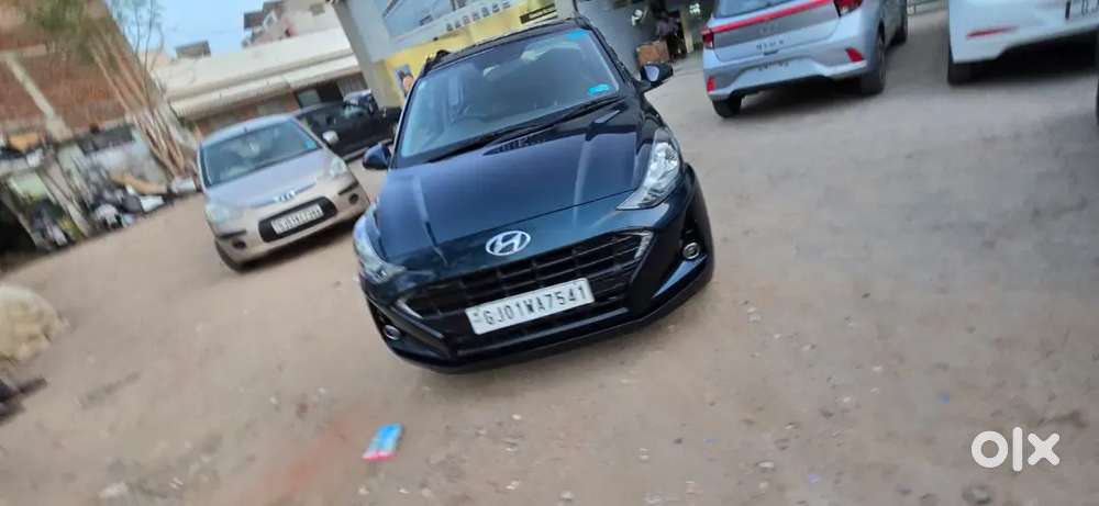 Hyundai Grand I10 Nios Sportz 2021
