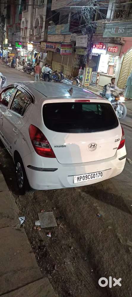 Hyundai I20 2030 Tak Paper Valid Insurance Valid Puc Valid