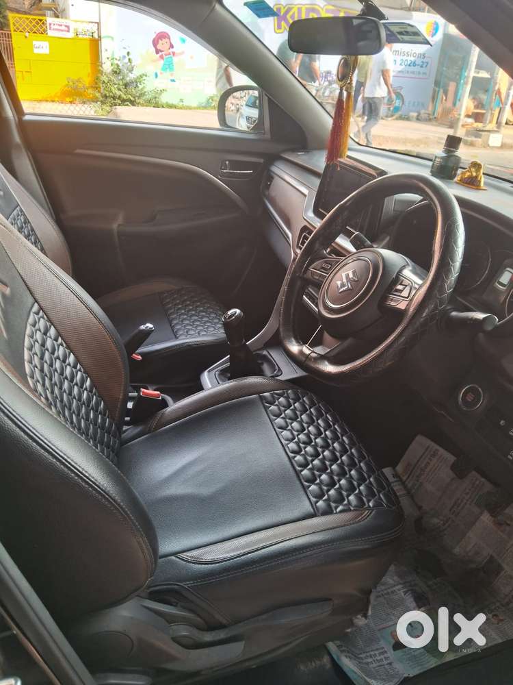 Maruti Suzuki Brezza 1.5 Zxi Plus Smart Hybrid, 2024, Petrol