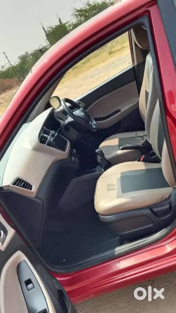 Hyundai I20 2018 Petrol Good Condition