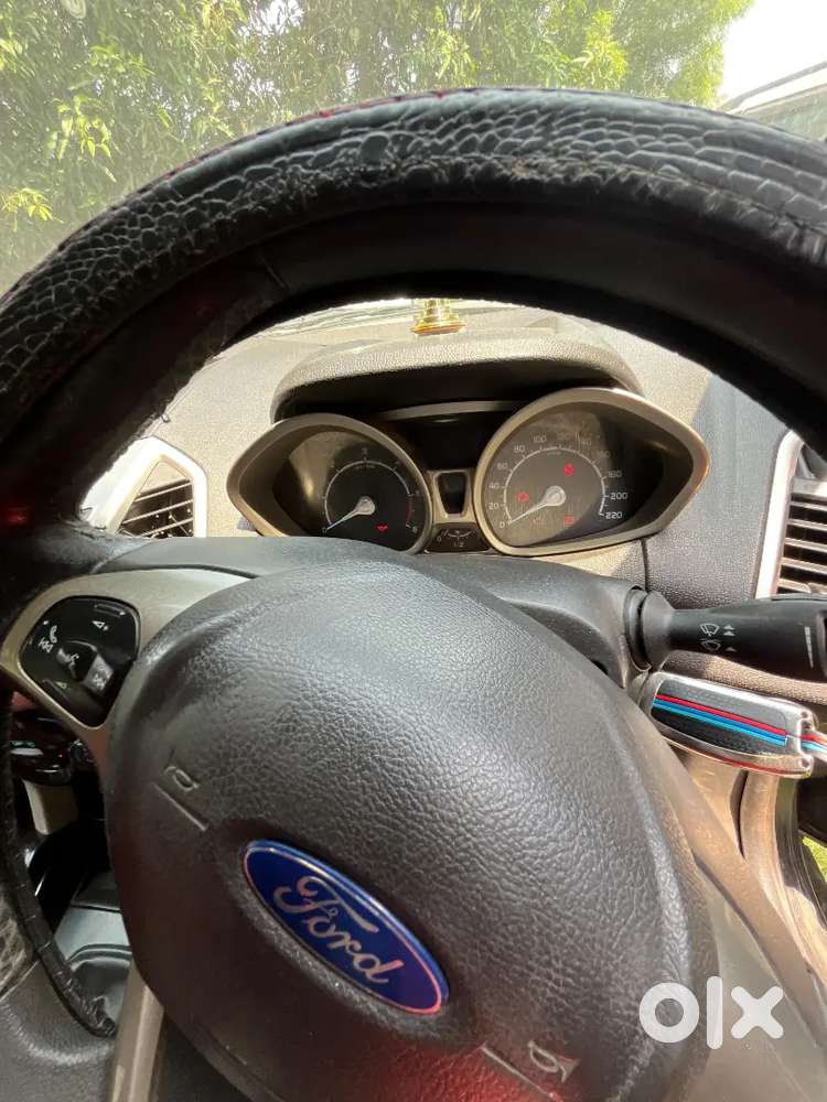 Ford Ecosport 2014 Diesel 60000 Km Driven