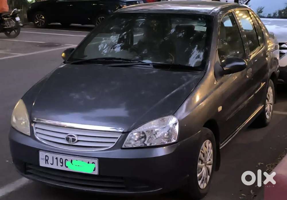 Tata Indigo Ls Diesel 1st Owner