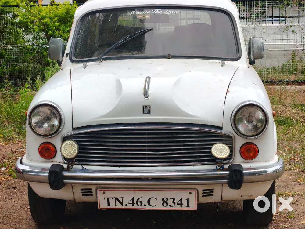 Ambassador Ambassador 2005 Diesel Good Condition