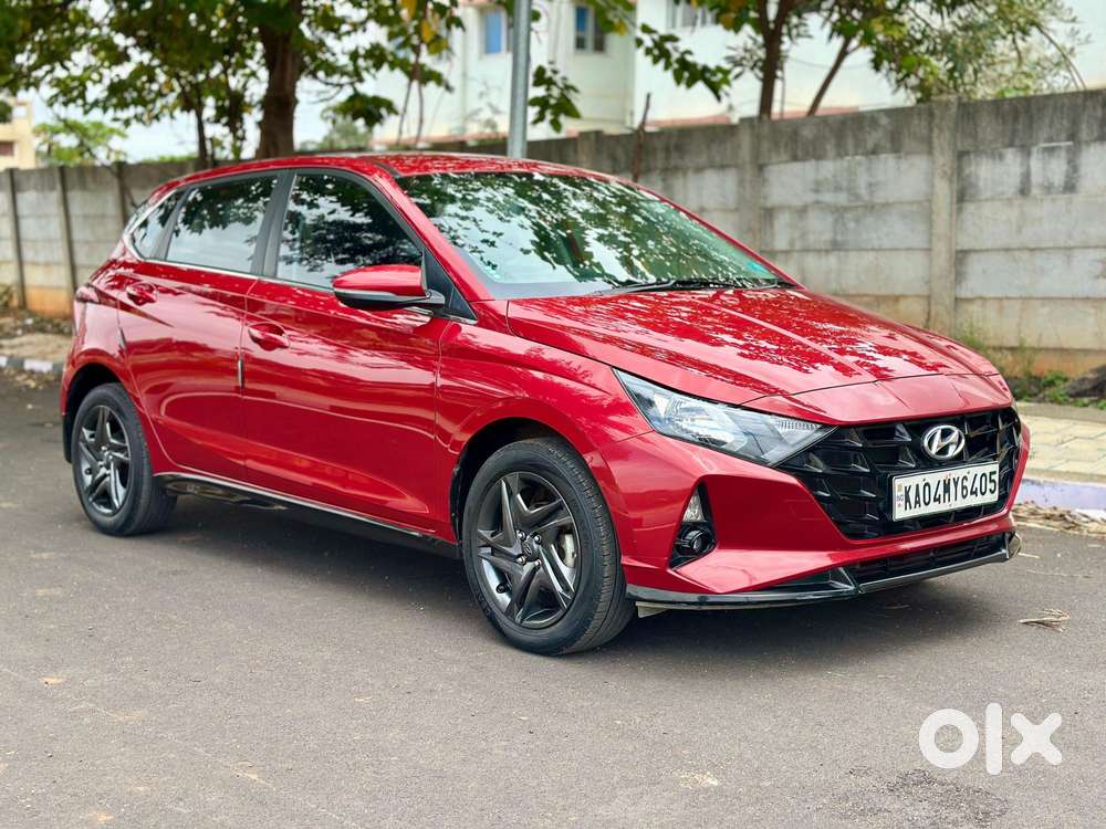 Hyundai Elite I20 [ ] 1.2 Sportz, 2021, Petrol