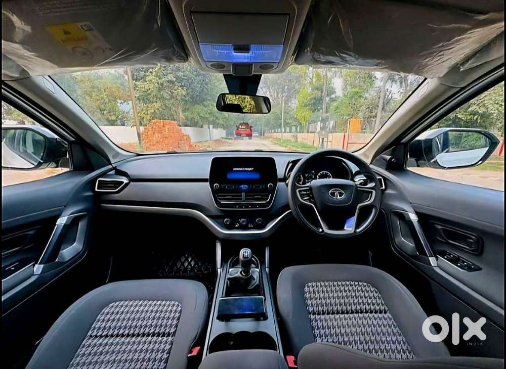 Tata Harrier Xz+, 2020, Diesel