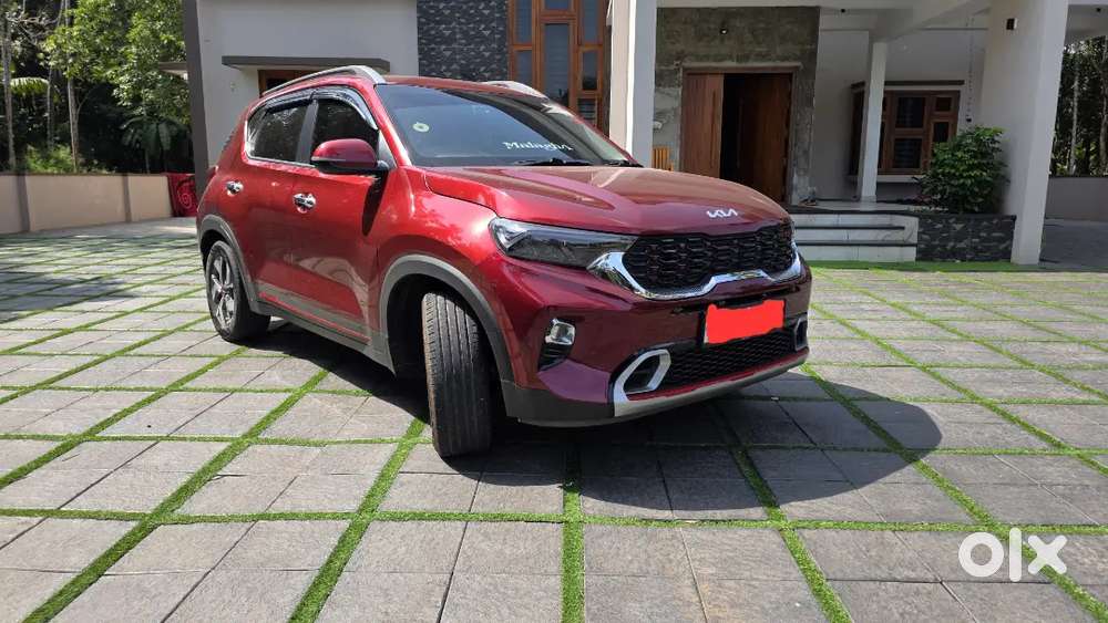 Kia Sonet 2022 Diesel 37000 Km Driven Single Owner