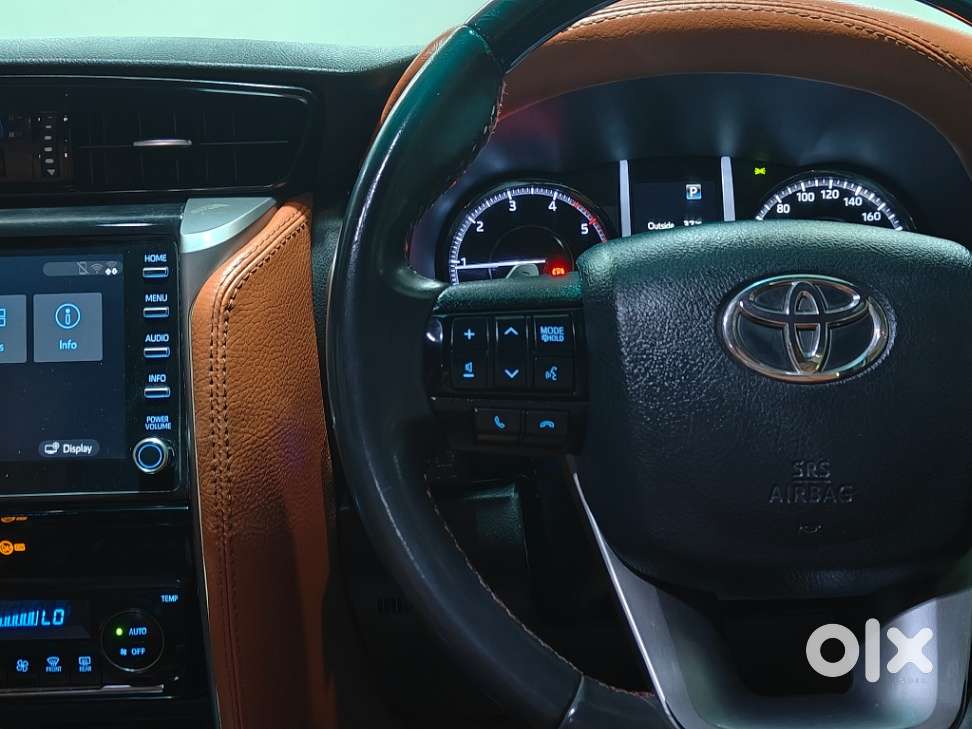 Toyota Fortuner Legender 4x2 At 2.8, 2023, Diesel