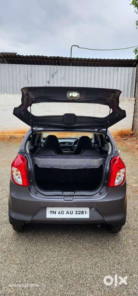 Maruti Suzuki Alto 800 2019-2023 0.8 Vxi, 2020, Petrol