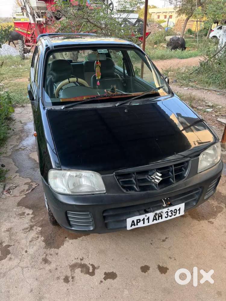 Maruti Suzuki Alto Lxi 2010