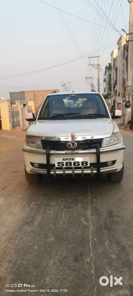 Tata Safari Storme 2019 Diesel 138000 Km Driven