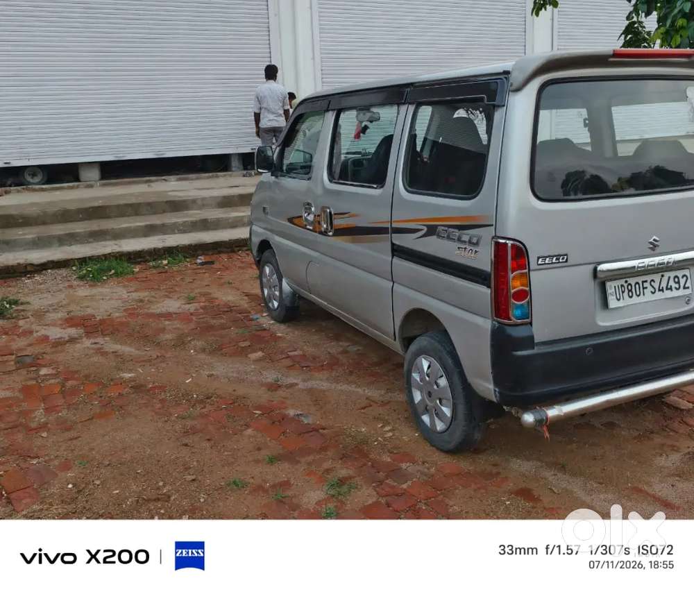 Maruti Suzuki Eeco 2021 Smiles Seven-seater