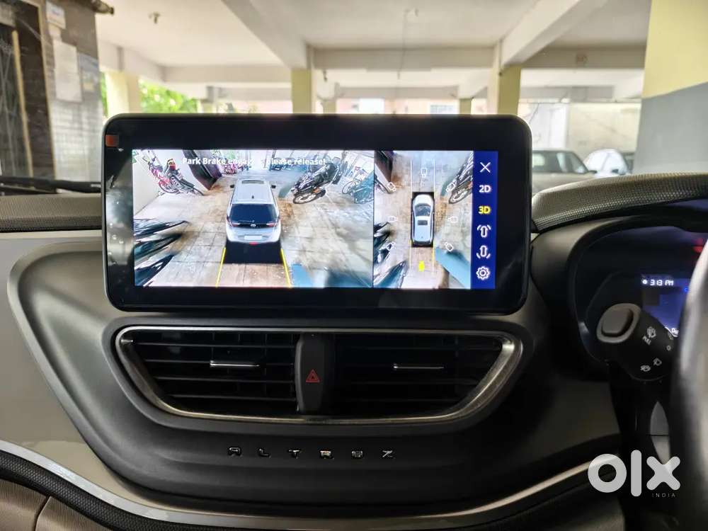 Tata Altroz 1.2 2024 Xz Lux Petrol Manual