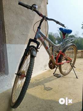 Olx bilaspur hot sale bicycle