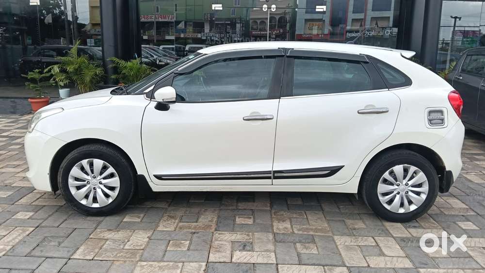 Maruti Suzuki Baleno Zeta, 2016, Petrol