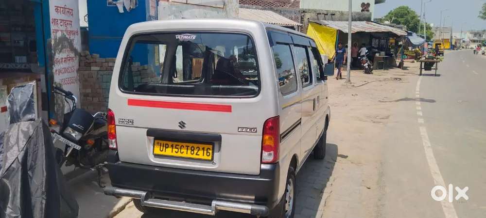 Maruti Suzuki Eeco Cng