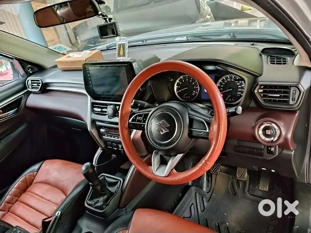 Grant Vitara Sigma 2024