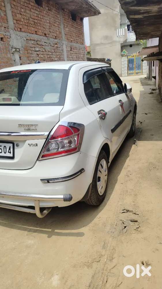 Maruti Suzuki Swift Dzire 2013