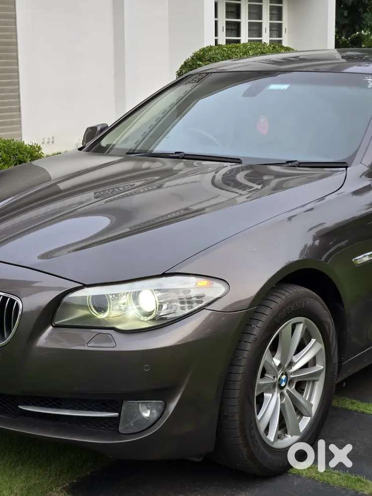 Bmw 5 Series 2012