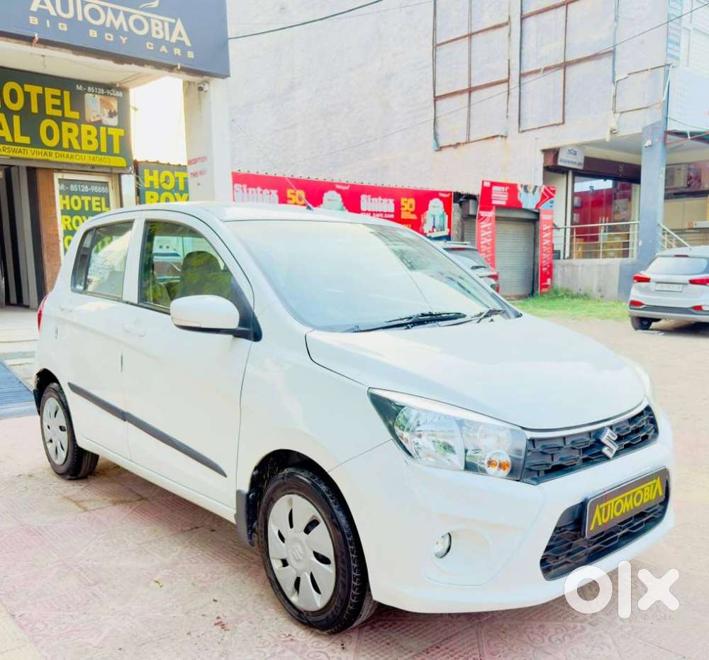 Maruti Suzuki Celerio 1.0 Zxi Amt, 2018, Petrol