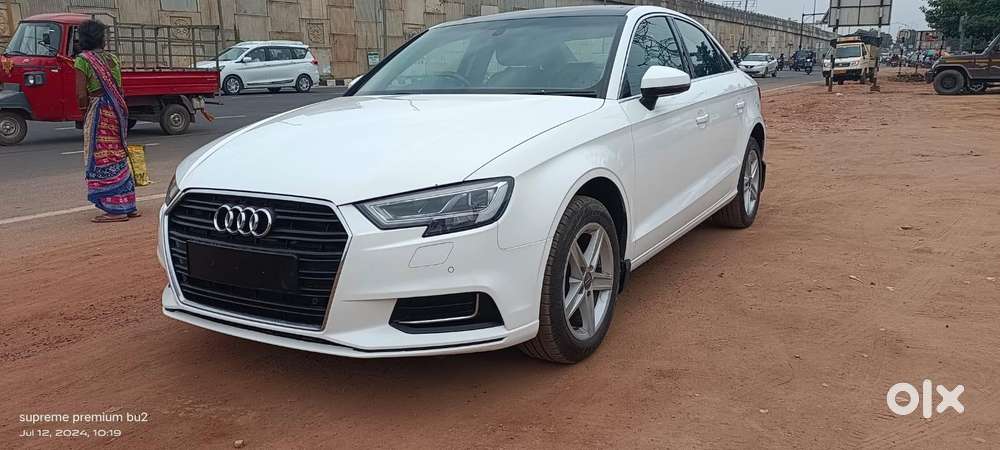 Audi A3 2.0 Tdi Premium With Sunroof, 2018, Diesel