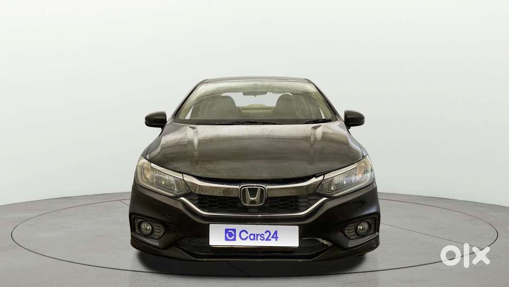 Honda City I-vtec Cvt V, 2017, Petrol